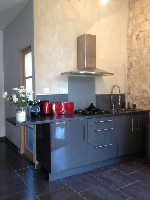 Gite au coeur de la Provence&SPA Saint-Cannat Chambre photo