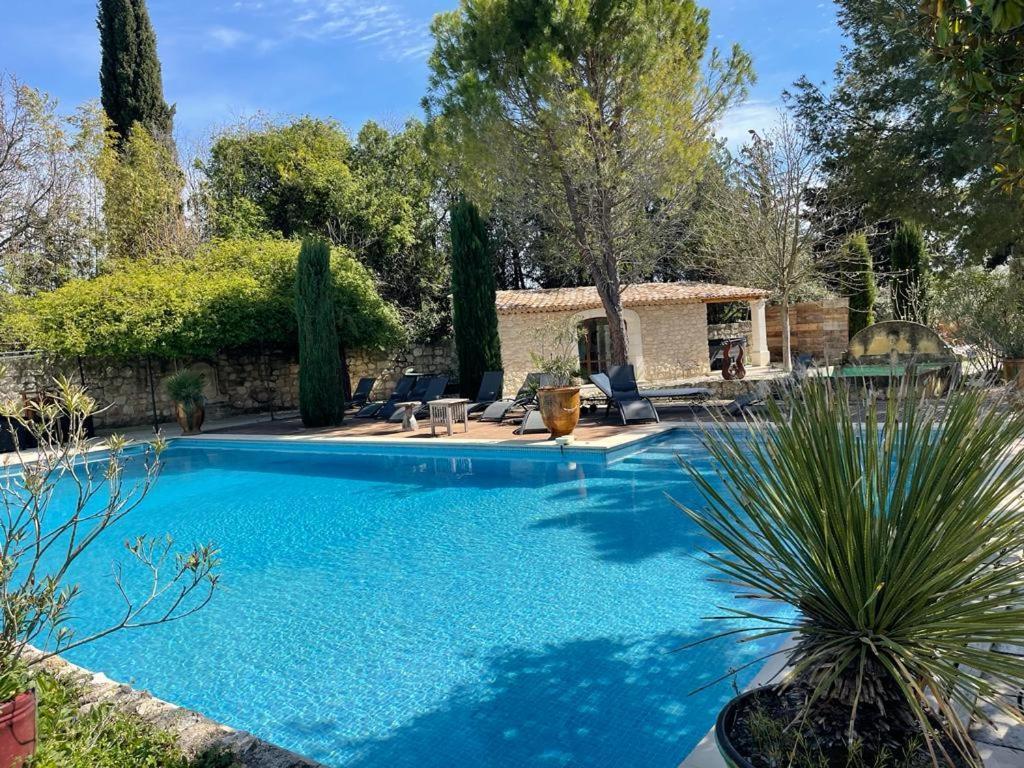 Gite au coeur de la Provence&SPA Saint-Cannat Extérieur photo