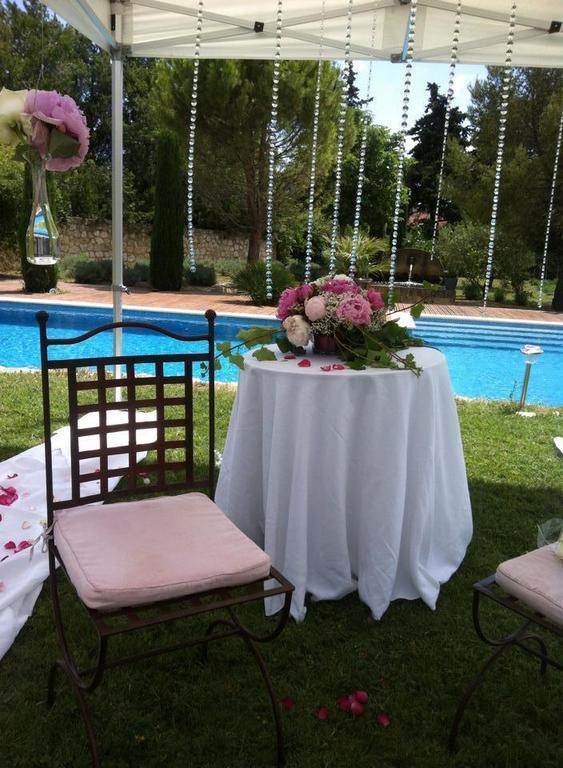 Gite au coeur de la Provence&SPA Saint-Cannat Chambre photo