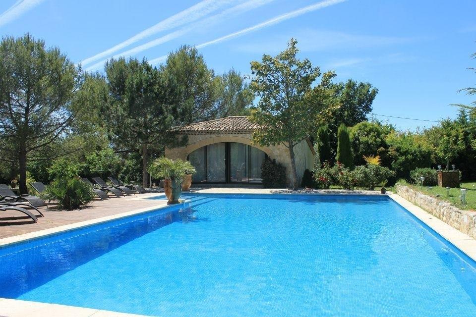 Gite au coeur de la Provence&SPA Saint-Cannat Chambre photo